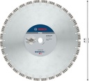 8000340412 - Detailbild5_Diamanttrennscheibe PRO Concrete D.450mm Bohrungs-D.25,4mm Schnitt-B.3,6mm