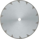 8000340422 - Detailbild3_Diamanttrennscheibe PRO Marble D.300mm Bohrungs-D.25,40mm galvanisch belegt