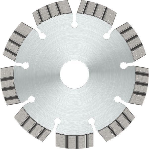 8000340428 - Detailbild3_Diamanttrennscheibe PRO Multi Material D.115mm Bohrungs-D.22,23mm Schnitt-B2,2mm