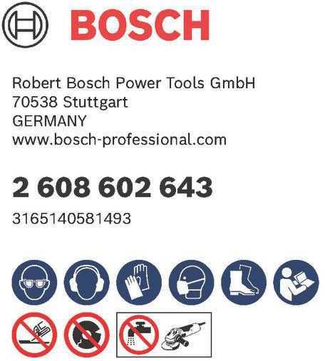 8000340430 - Detailbild2_Diamanttrennscheibe PRO Stone D.150mm Bohrungs-D.22,23mm Schnitt-B.2,4mm