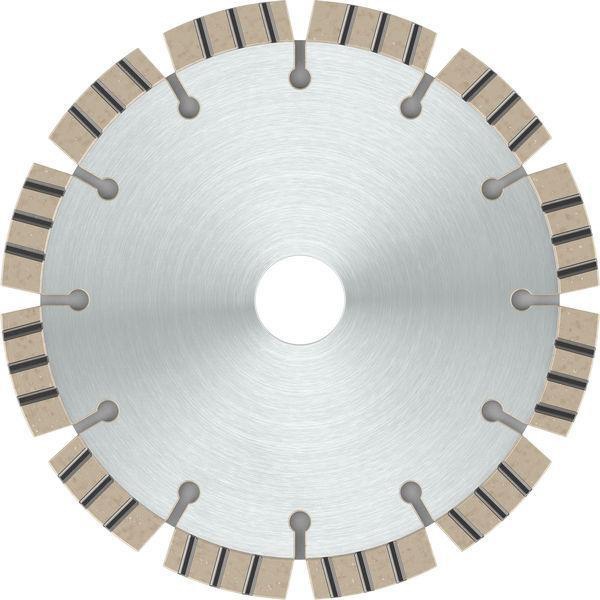 8000340430 - Detailbild5_Diamanttrennscheibe PRO Stone D.150mm Bohrungs-D.22,23mm Schnitt-B.2,4mm
