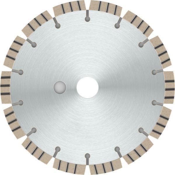 8000340431 - Detailbild4_Diamanttrennscheibe PRO Stone D.180mm Bohrungs-D.22,23mm Schnitt-B.2,4mm