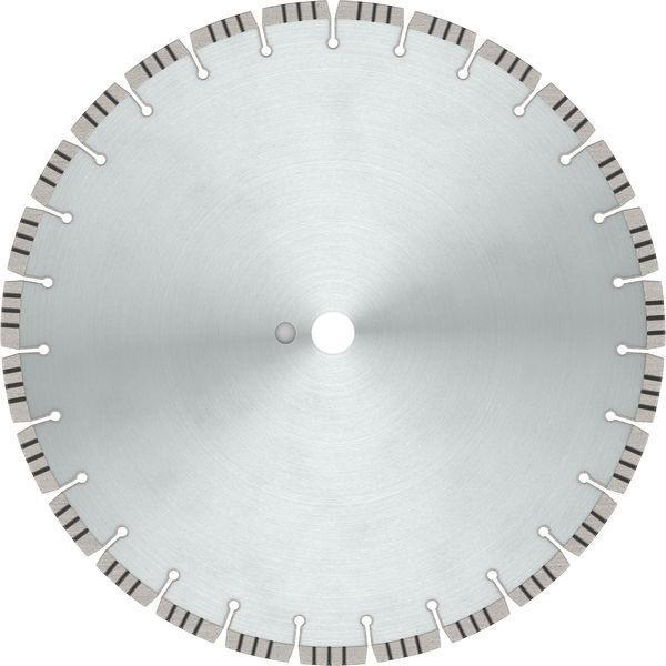 8000340440 - Detailbild2_Diamanttrennscheibe PRO Stone D.350mm Bohrungs-D.20+25,4mm Schnitt-B.3,2mm