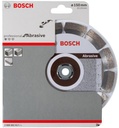 8000340541 - Detailbild3_Diamanttrennscheibe Standard for Abrasive D.150mm Bohrungs-D.22,23mm BOSCH
