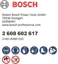 8000340541 - Detailbild5_Diamanttrennscheibe Standard for Abrasive D.150mm Bohrungs-D.22,23mm BOSCH