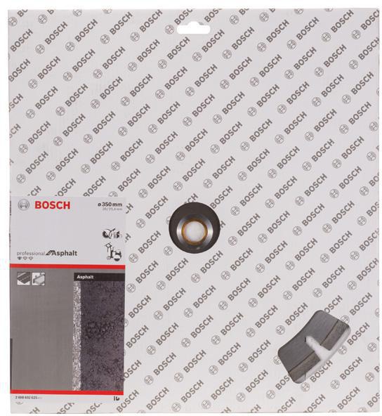 8000340556 - Detailbild5_Diamanttrennscheibe Standard for Asphalt D.350mm Bohrungs-D.20+25,4mm BOSCH