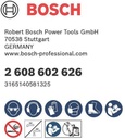 8000340559 - Detailbild_Diamanttrennscheibe Standard for Asphalt D.400mm Bohrungs-D.20+25,4mm BOSCH