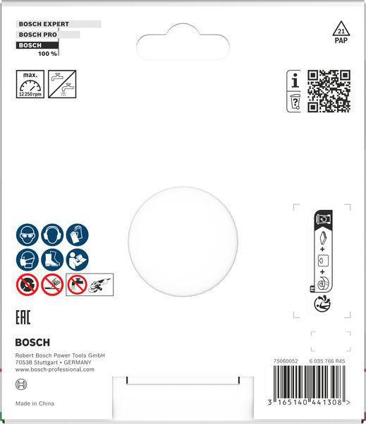 8000340567 - Detailbild5_Diamanttrennscheibe Standard for Ceramic D.125mm Bohrungs-D.22,23mm gesintert