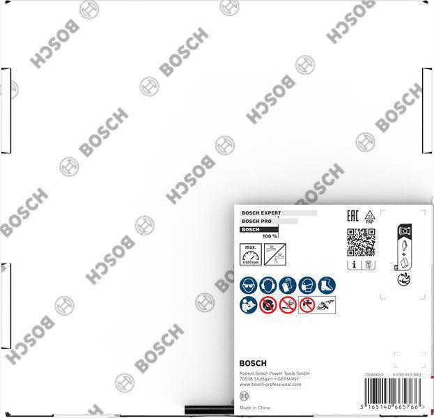 8000340573 - Detailbild4_Diamanttrennscheibe Standard for Ceramic 10-tlg.D.230mm Segment-H.7mm 10er Pack