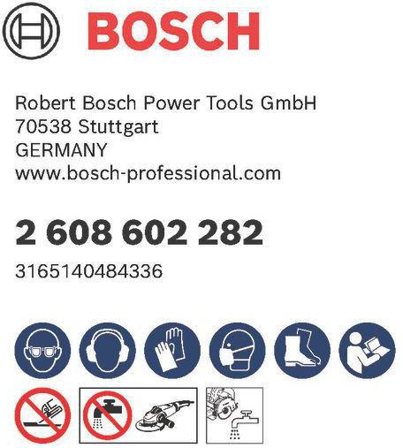 8000340601 - Detailbild2_Diamanttrennscheibe Standard for Marble D.115mm Bohrungs-D.22,23mm BOSCH