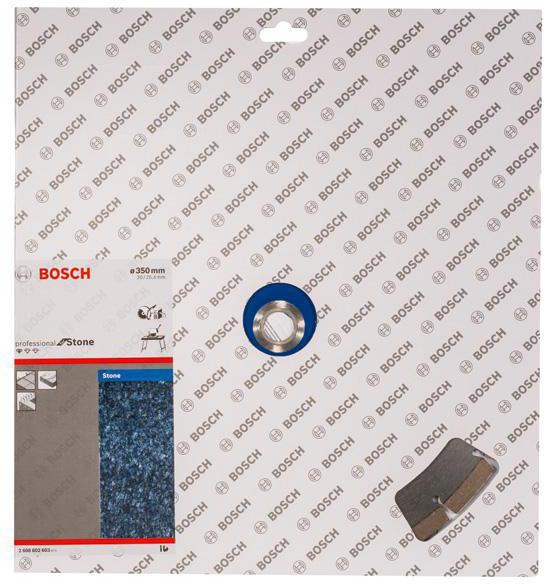 8000340617 - Detailbild4_Diamanttrennscheibe Standard for Stone D.300mm Bohrungs-D.20+25,4mm BOSCH