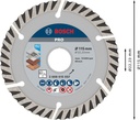 8000340624 - Detailbild5_Diamanttrennscheibe PRO Multi Material D.115mm Schnitt-B.2mm Segment-H.10mm