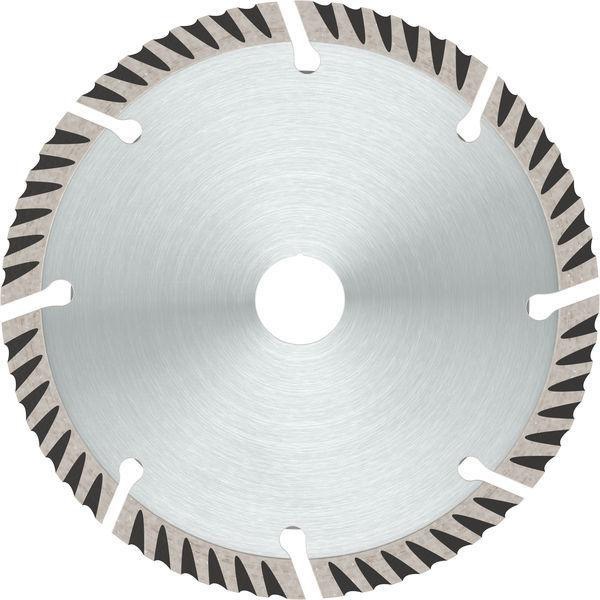 8000340628 - Detailbild2_Diamanttrennscheibe PRO Multi Material D.150mm Schnitt-B.2,4mm 10St.