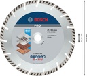 8000340632 - Detailbild3_Diamanttrennscheibe PRO Multi Material D.230mm Schnitt-B.2,6mm 10St.