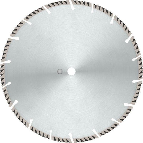 8000340636 - Detailbild3_Diamanttrennscheibe PRO Multi Material D.350mm Bohr-D.20mm Schnitt-B.3,3mm