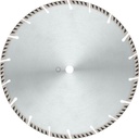 8000340636 - Detailbild3_Diamanttrennscheibe PRO Multi Material D.350mm Bohr-D.20mm Schnitt-B.3,3mm