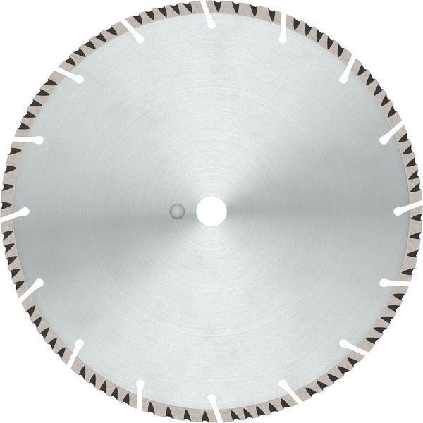 8000340637 - Detailbild2_Diamanttrennscheibe PRO Multi Material D.350mm Bohr-D.25,4mm Schnitt-B.3,3mm