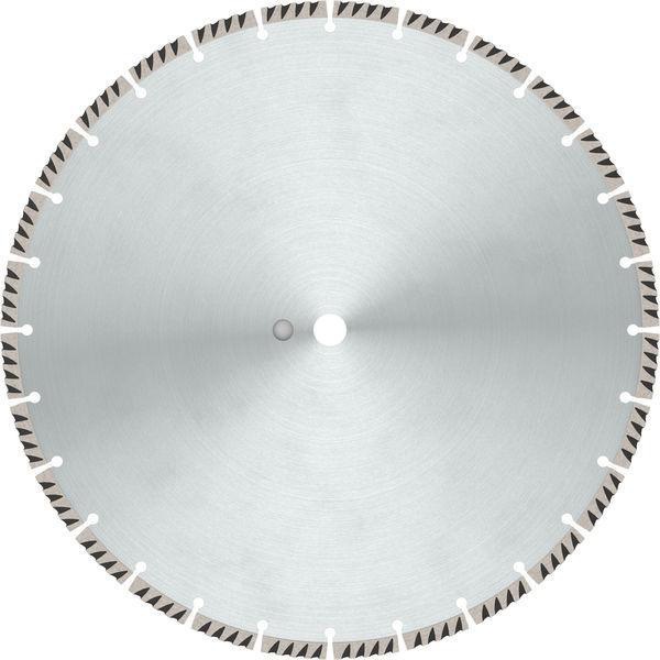 8000340638 - Detailbild_Diamanttrennscheibe PRO Multi Material D.400mm Bohr-D.20mm Schnitt-B.3,2mm