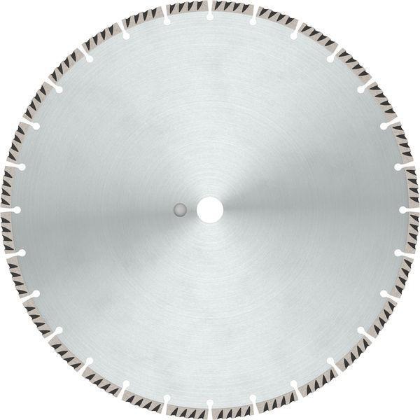 8000340639 - Detailbild4_Diamanttrennscheibe PRO Multi Material D.400mm Bohr-D.25,4mm Schnitt-B.3,2mm