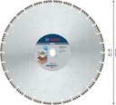 8000340640 - Detailbild3_Diamanttrennscheibe PRO Multi Material D.450mm Bohr-D.25,4mm Schnitt-B.3,6mm