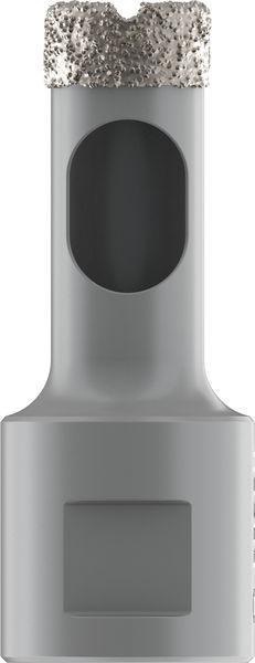 8000340670 - Detailbild_Diamanttrockenbohrer PRO Ceramic Dry Arbeits-L.30mm D.14mm D.9/16Zoll