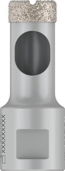 8000340671 - Detailbild3_Diamanttrockenbohrer PRO Ceramic Dry Arbeits-L.30mm D.16mm D.5/8Zoll