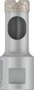8000340671 - Detailbild3_Diamanttrockenbohrer PRO Ceramic Dry Arbeits-L.30mm D.16mm D.5/8Zoll