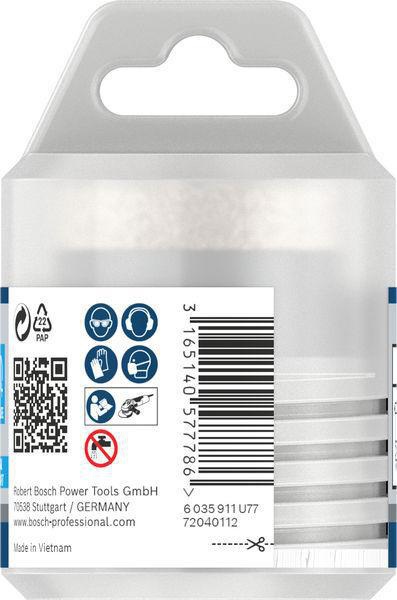 8000340683 - Detailbild5_Diamanttrockenbohrer PRO Ceramic Dry Arbeits-L.35mm D.55mm BOSCH