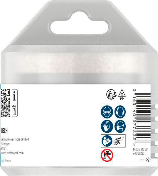 8000340687 - Detailbild5_Diamanttrockenbohrer PRO Ceramic Dry Arbeits-L.35mm D.67mm BOSCH