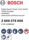 8000340706 - Detailbild2_Diamanttrockenbohrer-Set PRO Ceramic dry Arbeits-L.33mm D.20-68mmm X-LOCK BOSCH