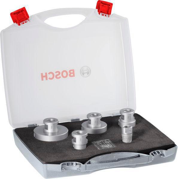 8000340706 - Detailbild4_Diamanttrockenbohrer-Set PRO Ceramic dry Arbeits-L.33mm D.20-68mmm X-LOCK BOSCH