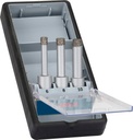 8000340709 - Detailbild2_Diamanttrockenbohrer-Set PRO Ceramic Dry 3tlg. Arbeits-L.33mm D.6/8/10mm