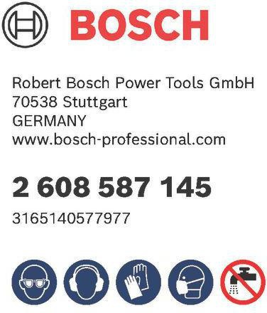8000340709 - Detailbild4_Diamanttrockenbohrer-Set PRO Ceramic Dry 3tlg. Arbeits-L.33mm D.6/8/10mm