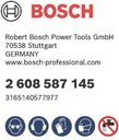 8000340709 - Detailbild4_Diamanttrockenbohrer-Set PRO Ceramic Dry 3tlg. Arbeits-L.33mm D.6/8/10mm