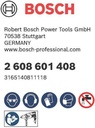 8000340710 - Detailbild5_Diamanttrockenbohrkrone PRO D.102mm Arbeits-L.400mm 1.1/4Zoll UNC BOSCH