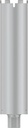 8000340710 - Detailbild5_Diamanttrockenbohrkrone PRO D.102mm Arbeits-L.400mm 1.1/4Zoll UNC BOSCH