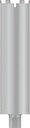8000340711 - Detailbild2_Diamanttrockenbohrkrone PRO D.112mm Arbeits-L.400mm 1.1/4Zoll UNC BOSCH