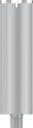 8000340712 - Detailbild3_Diamanttrockenbohrkrone PRO D.122mm Arbeits-L.400mm 1.1/4Zoll UNC BOSCH