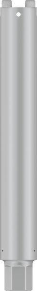 8000340720 - Detailbild_Diamanttrockenbohrkrone PRO D.62mm Arbeits-L.400mm 1.1/4Zoll UNC BOSCH