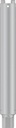 8000340720 - Detailbild_Diamanttrockenbohrkrone PRO D.62mm Arbeits-L.400mm 1.1/4Zoll UNC BOSCH