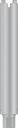 8000340721 - Detailbild5_Diamanttrockenbohrkrone PRO D.68mm Arbeits-L.400mm 1.1/4Zoll UNC BOSCH