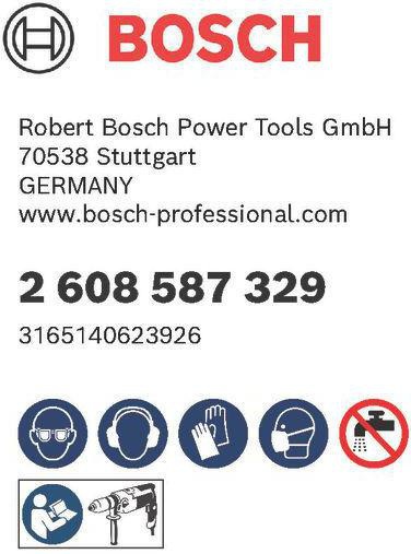 8000340725 - Detailbild3_Diamanttrockenbohrkrone PRO Arbeits-L.117mm D.150 G 1/2Zoll 6 Seg.