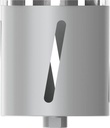 8000340728 - Detailbild_Diamanttrockenbohrkrone PRO Arbeits-L.142mm D.150 G 1/2Zoll 7 Seg.