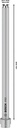 8000340732 - Detailbild4_Diamanttrockenbohrkrone PRO Arbeits-L.22mm D.350 G 1/2Zoll 3 Seg.