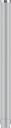 8000340734 - Detailbild2_Diamanttrockenbohrkrone PRO Arbeits-L.32mm D.350 G 1/2Zoll 3 Seg.
