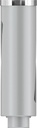 8000340737 - Detailbild_Diamanttrockenbohrkrone PRO Arbeits-L.48mm D.150 G 1/2Zoll 3 Seg.