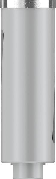 8000340738 - Detailbild_Diamanttrockenbohrkrone PRO Arbeits-L.52mm D.150 G 1/2Zoll 4 Seg.