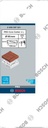 8000340740 - Detailbild_Diamanttrockenbohrkrone PRO Arbeits-L.65mm D.150 G 1/2Zoll 4 Seg.
