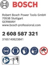 8000340740 - Detailbild3_Diamanttrockenbohrkrone PRO Arbeits-L.65mm D.150 G 1/2Zoll 4 Seg.