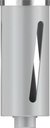 8000340740 - Detailbild4_Diamanttrockenbohrkrone PRO Arbeits-L.65mm D.150 G 1/2Zoll 4 Seg.
